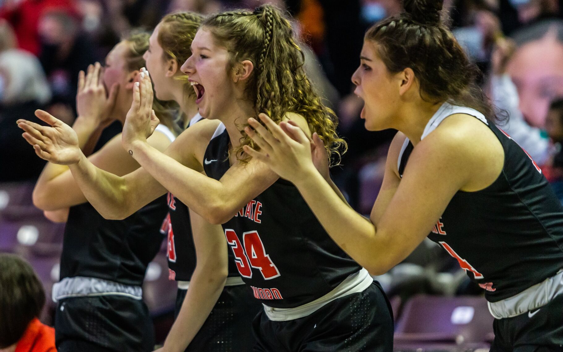 Incarnate Word 58, Webster Groves 37
